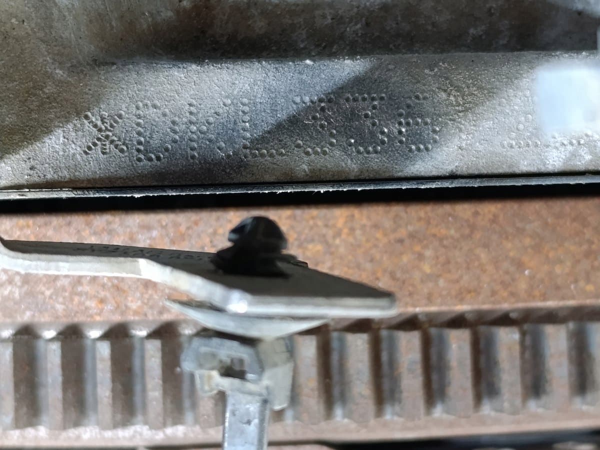 Moteur DKLD — vue 5