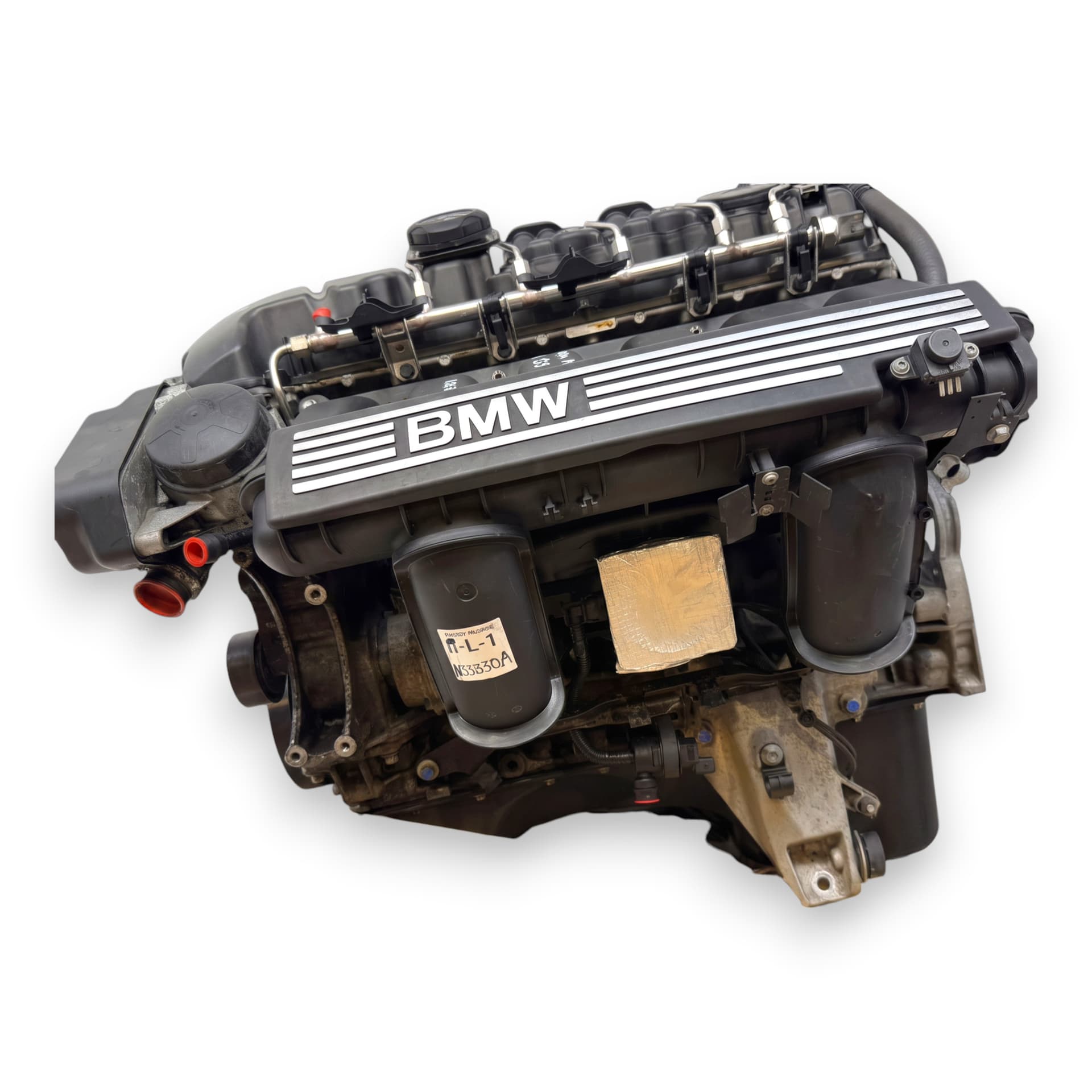 Moteur N53 B30 A — vue 7