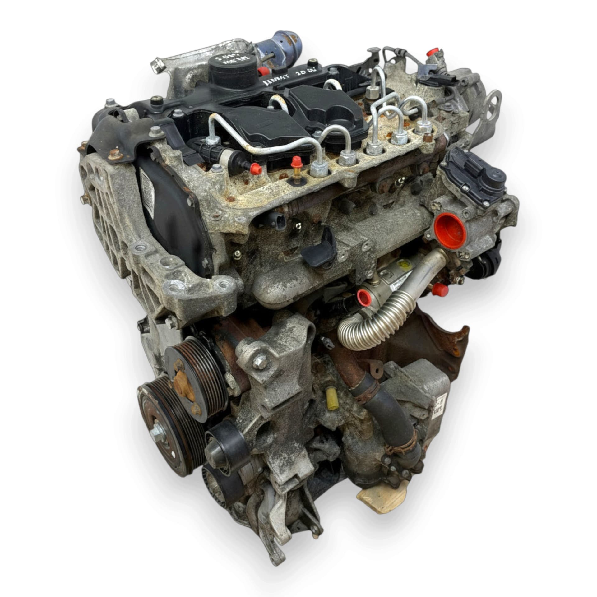 Moteur M9R 782 — vue 8