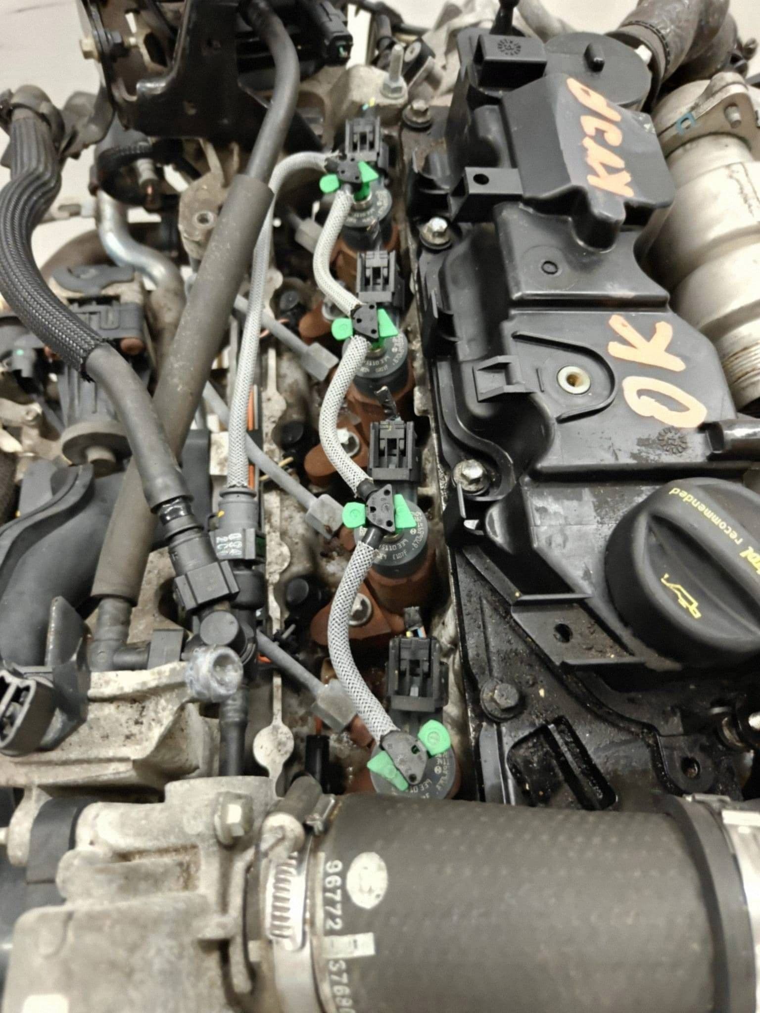 Moteur KVJA — vue 9