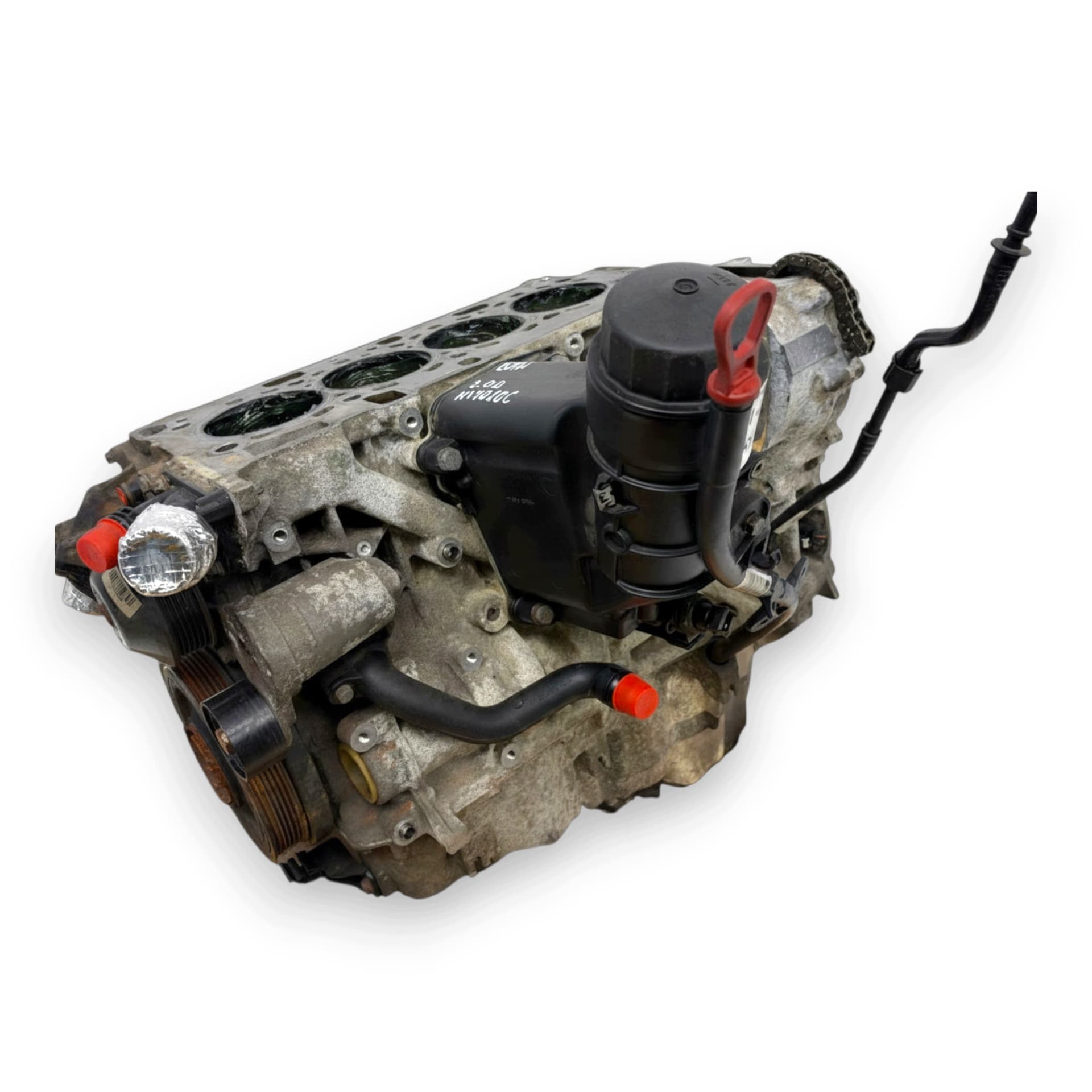 Moteur N47 D20 C — vue 11