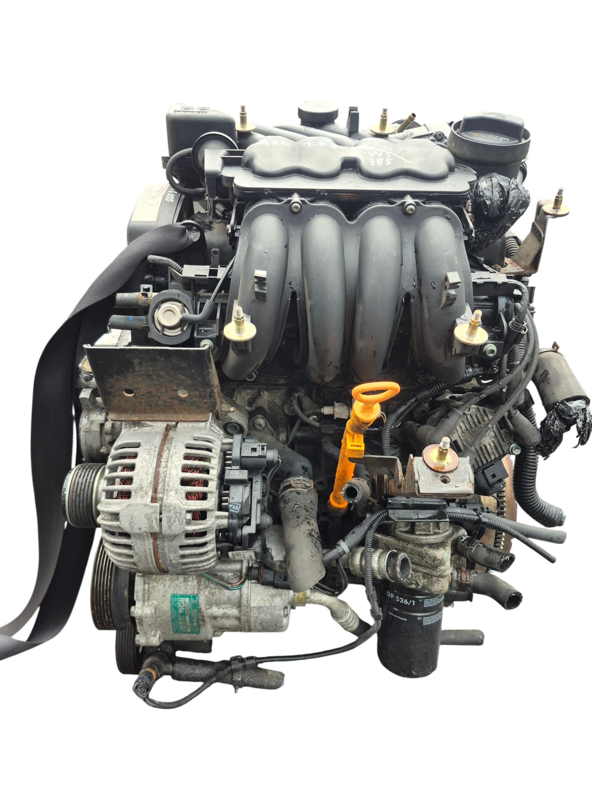 Moteur AKL — vue 3