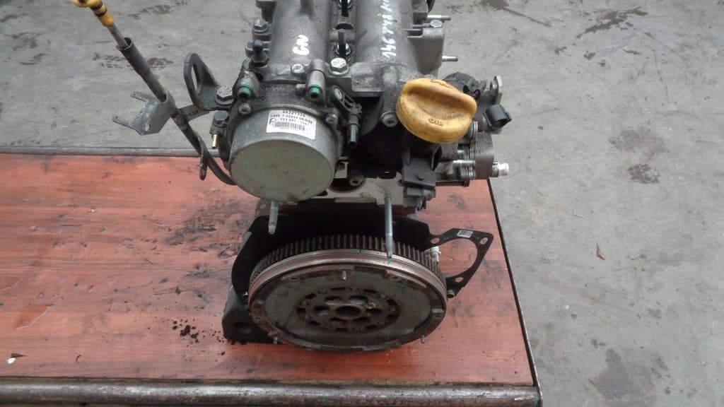 Moteur 940 A3.000 — vue 4