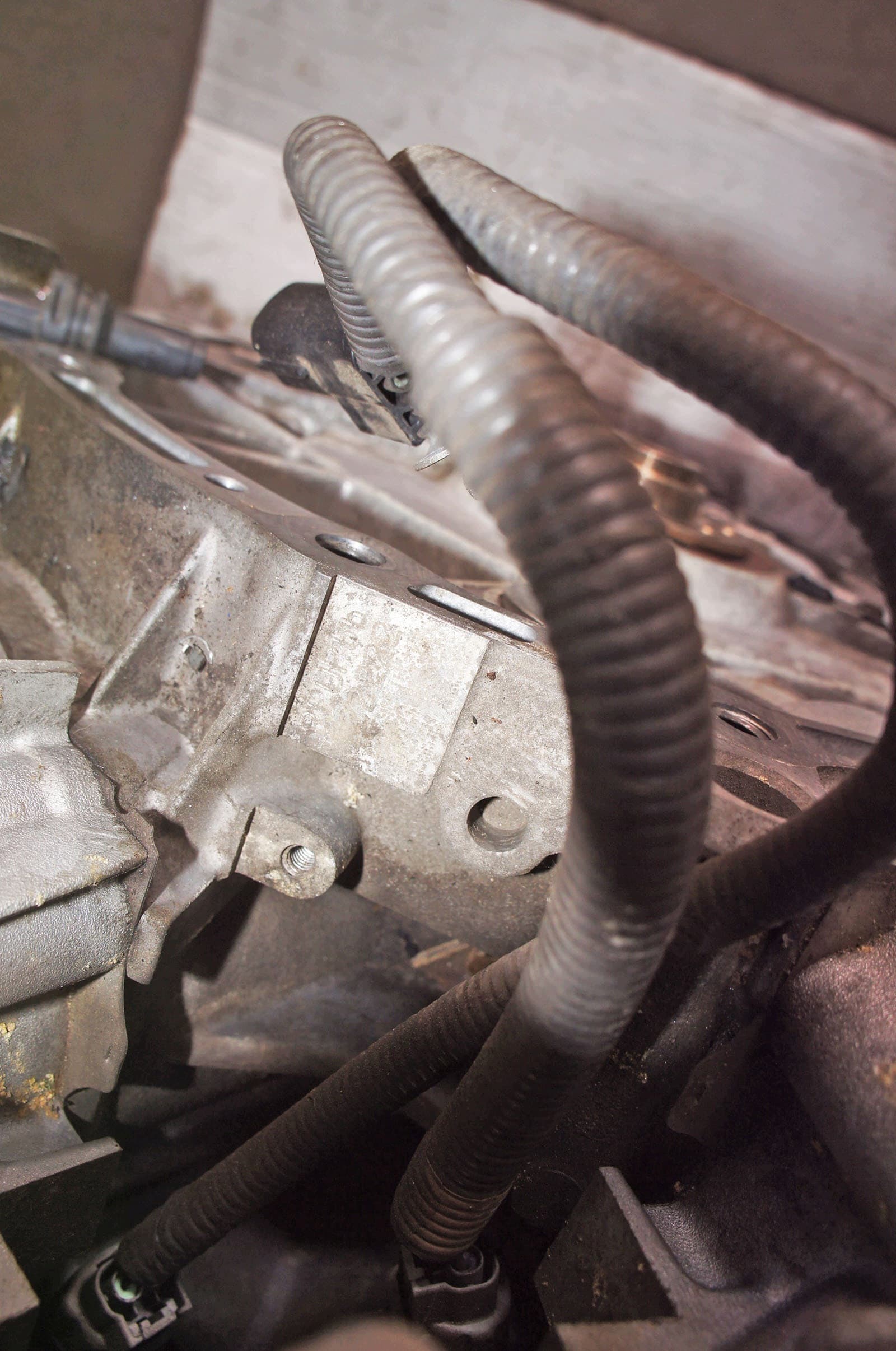 Moteur VQ35HR — vue 5