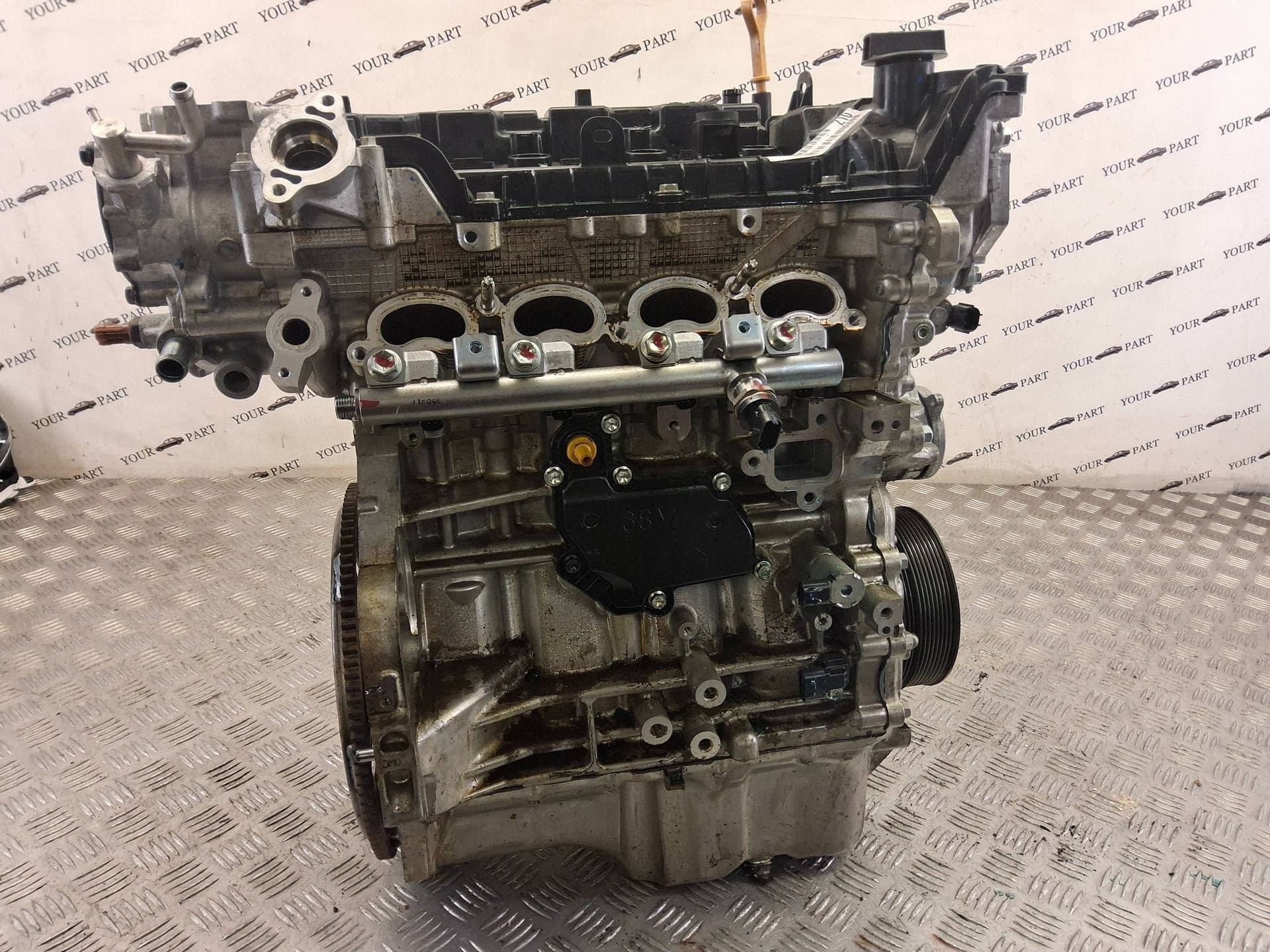 Moteur K14D — vue 3
