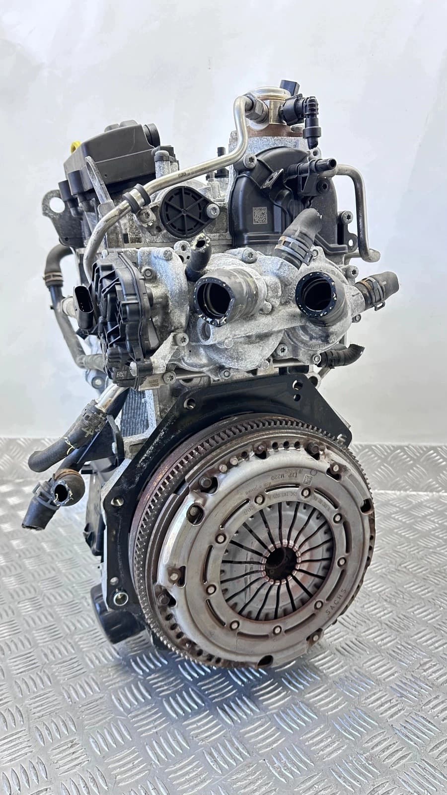 Moteur DLAB — vue 7