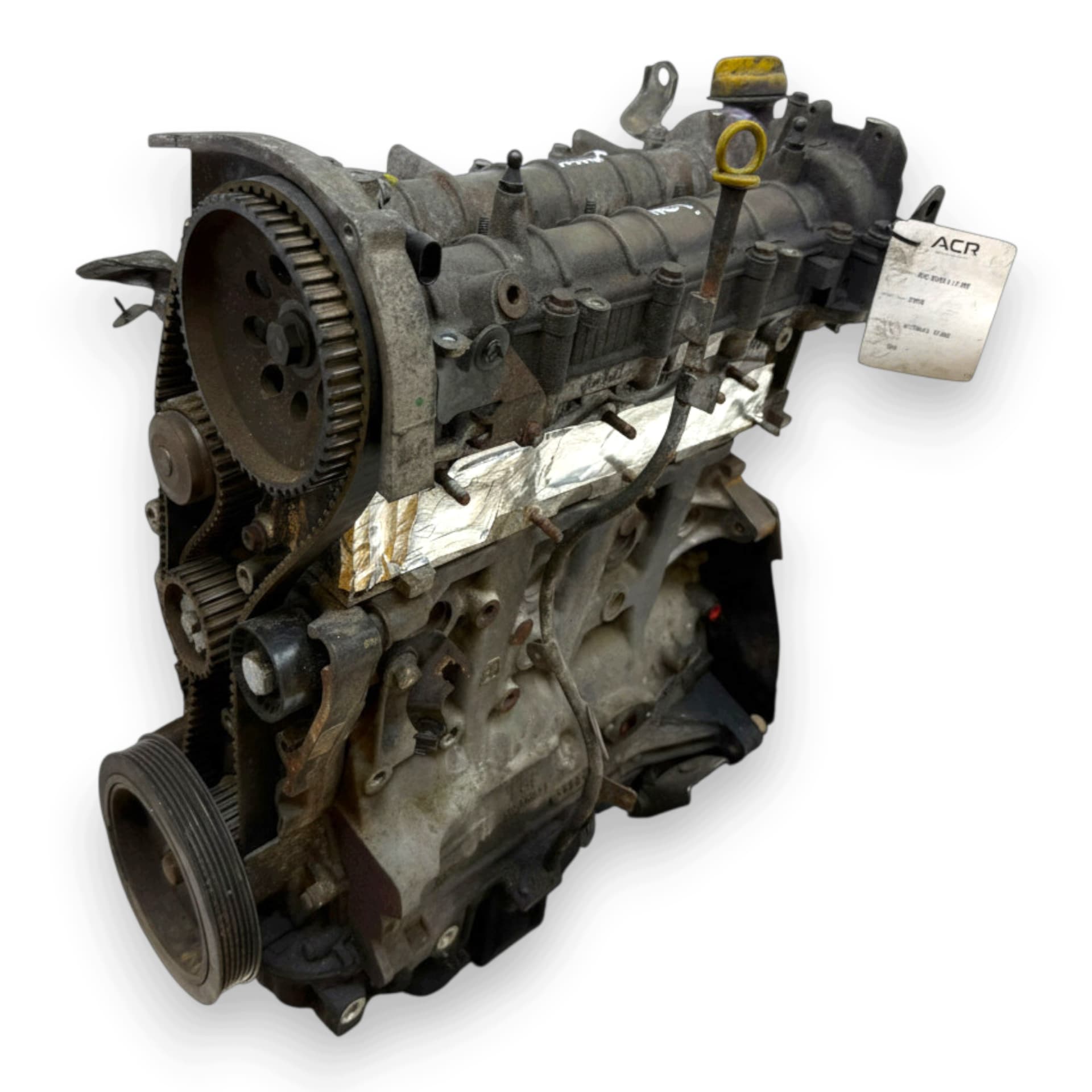 Moteur Z 19 DTH — vue 8