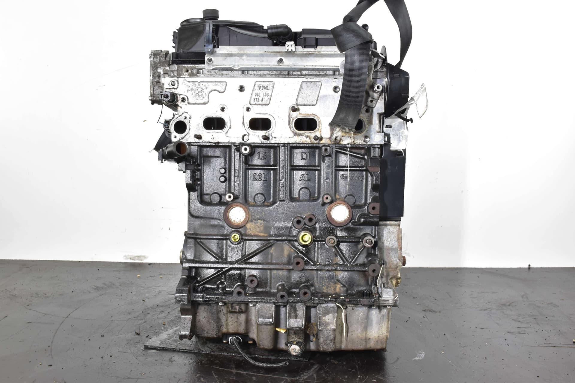 Moteur CAYB — vue 5