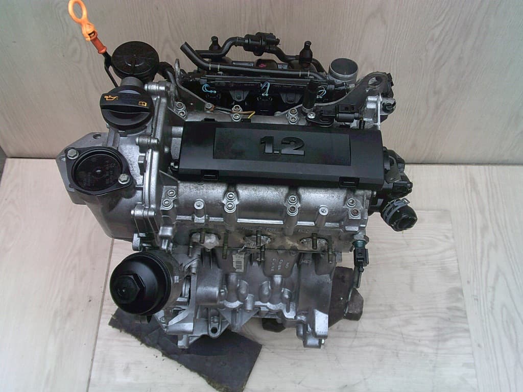 Moteur CGPC pour Seat Toledo