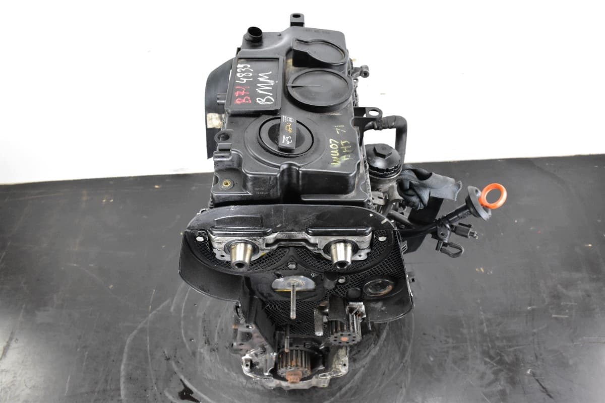 Moteur BMN — vue 5