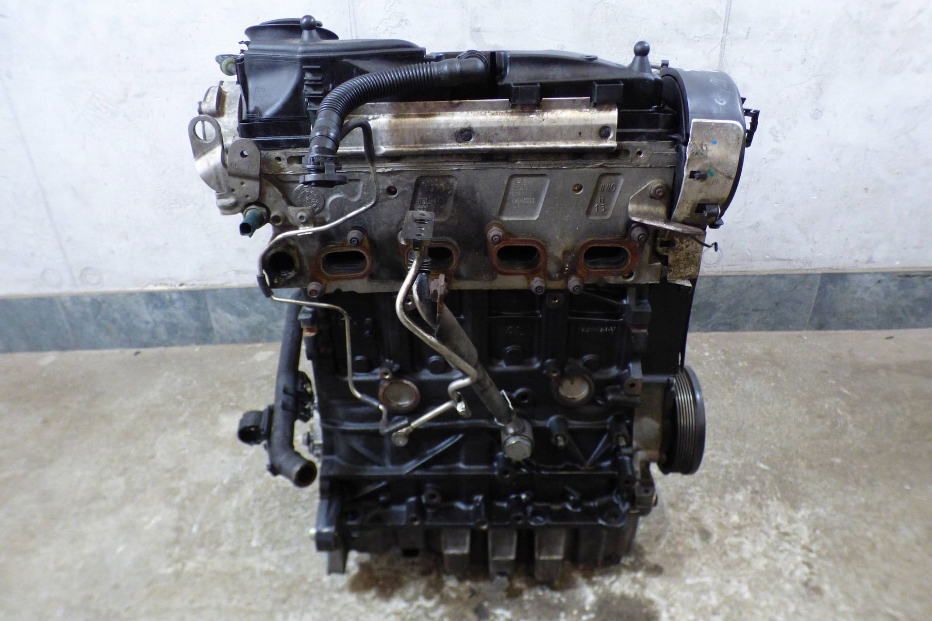 Moteur CAYE — vue 5