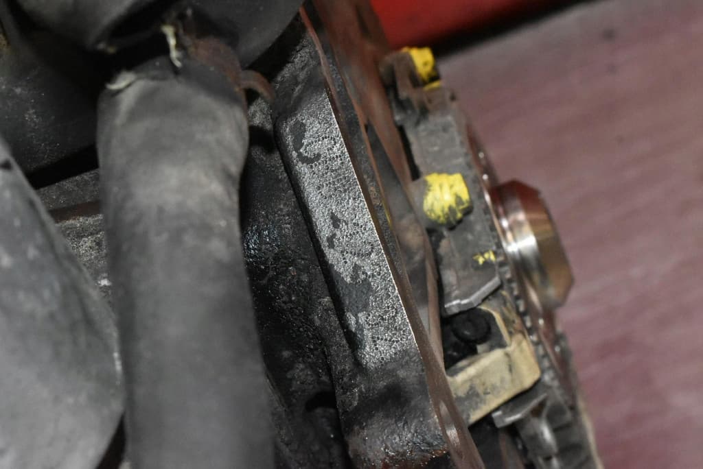 Moteur CBBB — vue 6