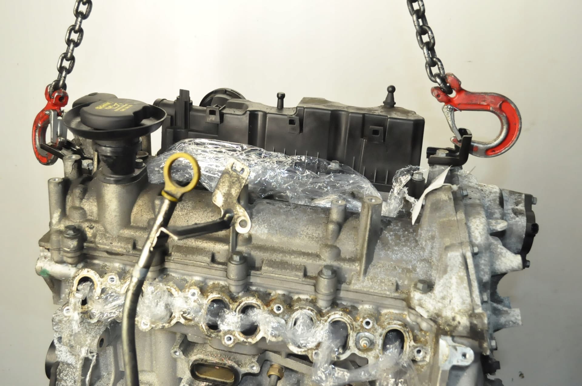 Moteur 204DTD(AJ20D4) — vue 2