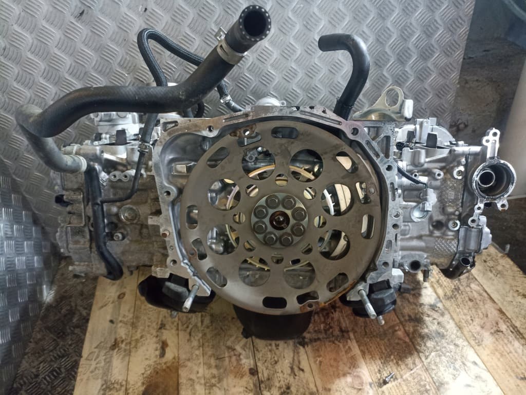 Moteur FB25 — vue 6