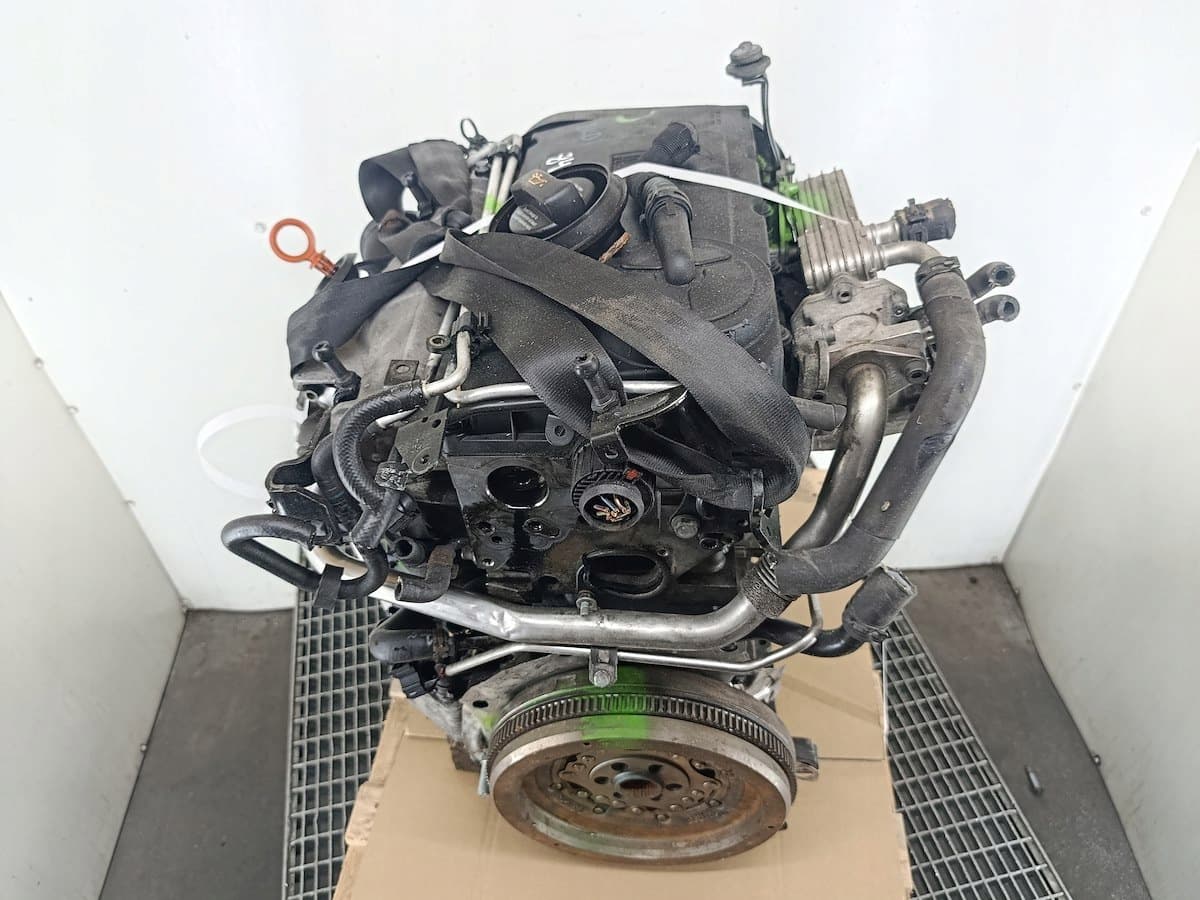 Moteur BKD — vue 2