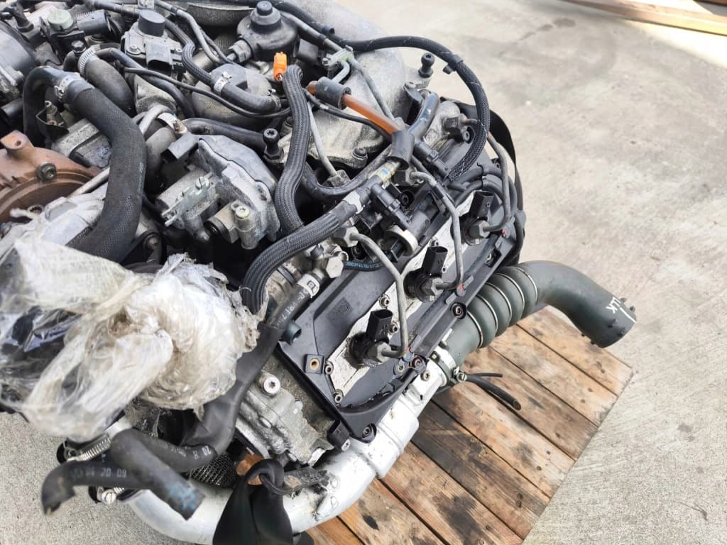 Moteur CANA — vue 3