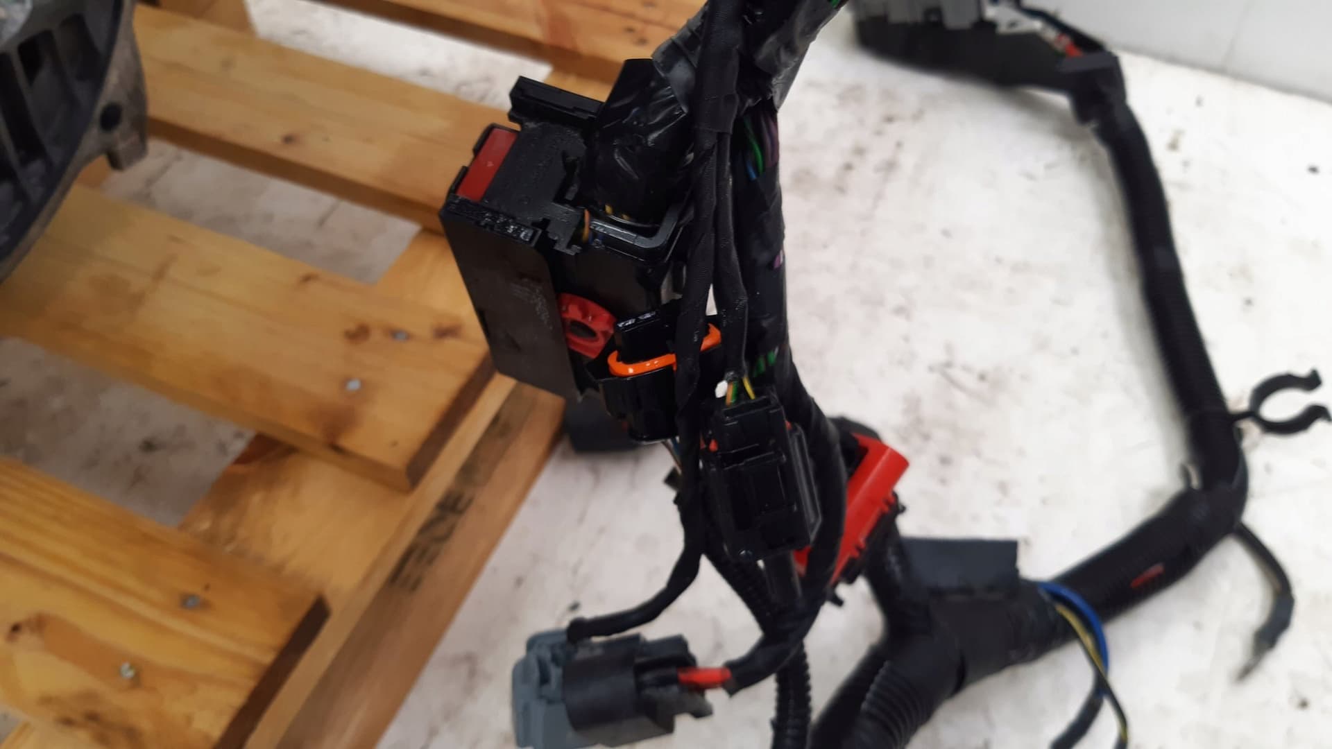 Moteur D 5204 T3 — vue 7