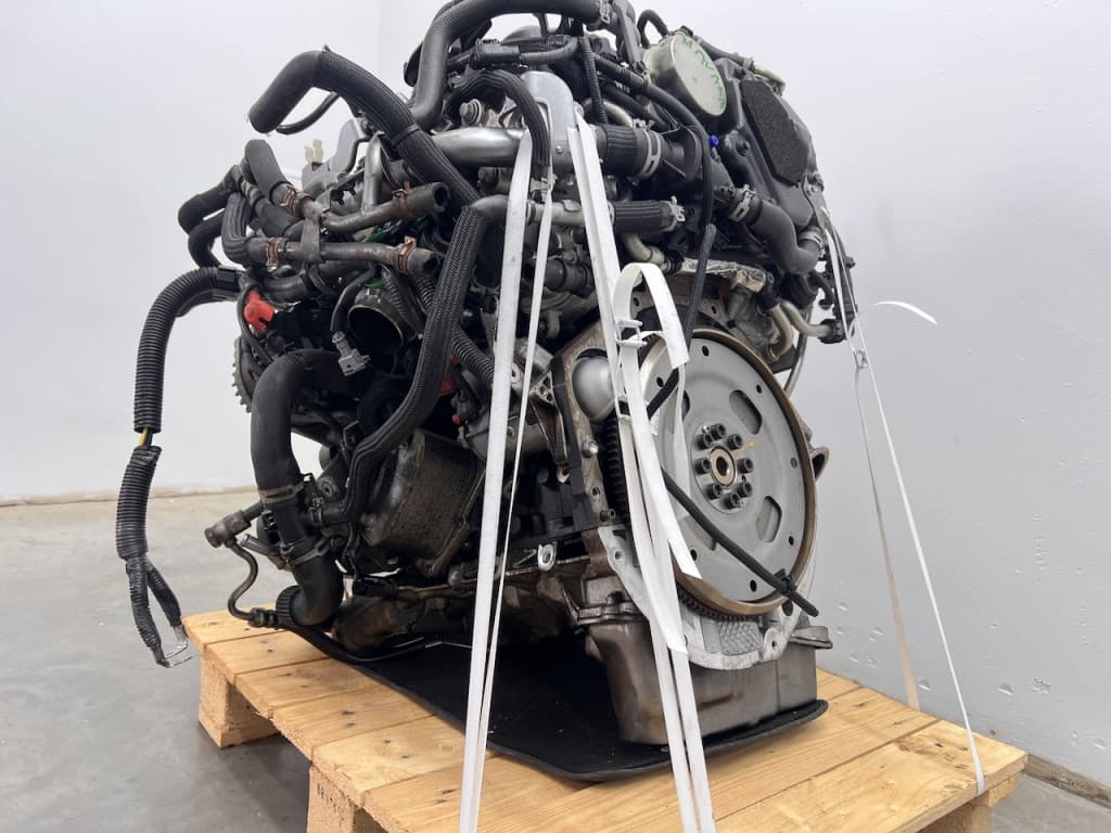 Moteur YS23DDT — vue 3