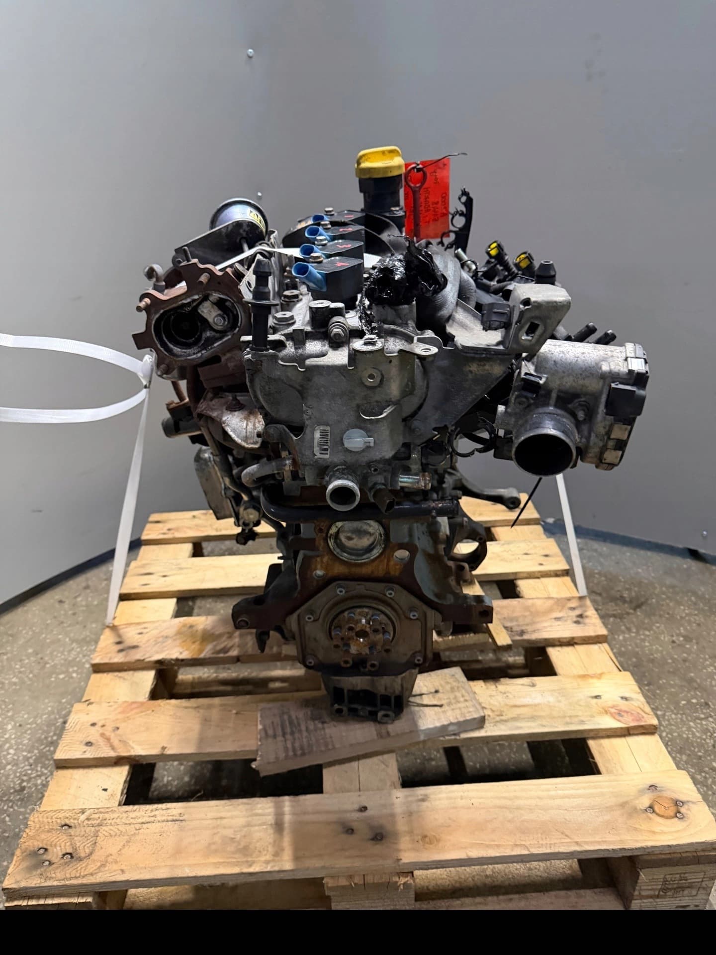 Moteur 312 A1.000 — vue 7