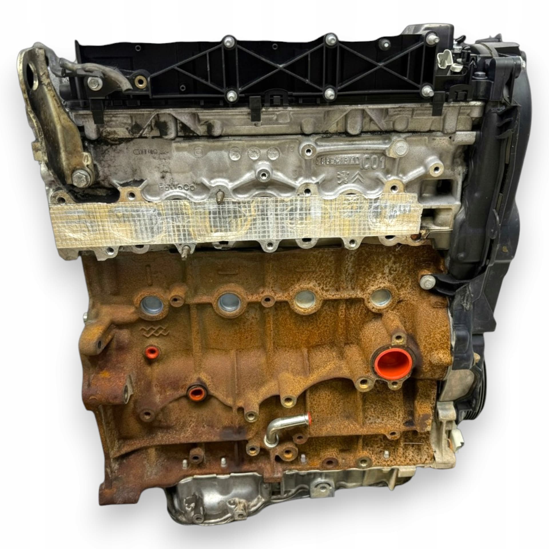 Moteur TXDA — vue 3