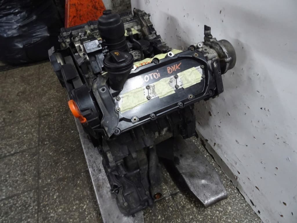 Moteur BMK — vue 2