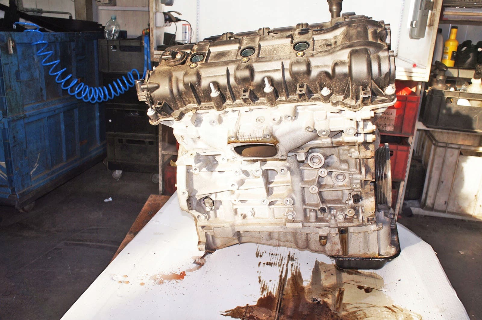 Moteur ERB — vue 14