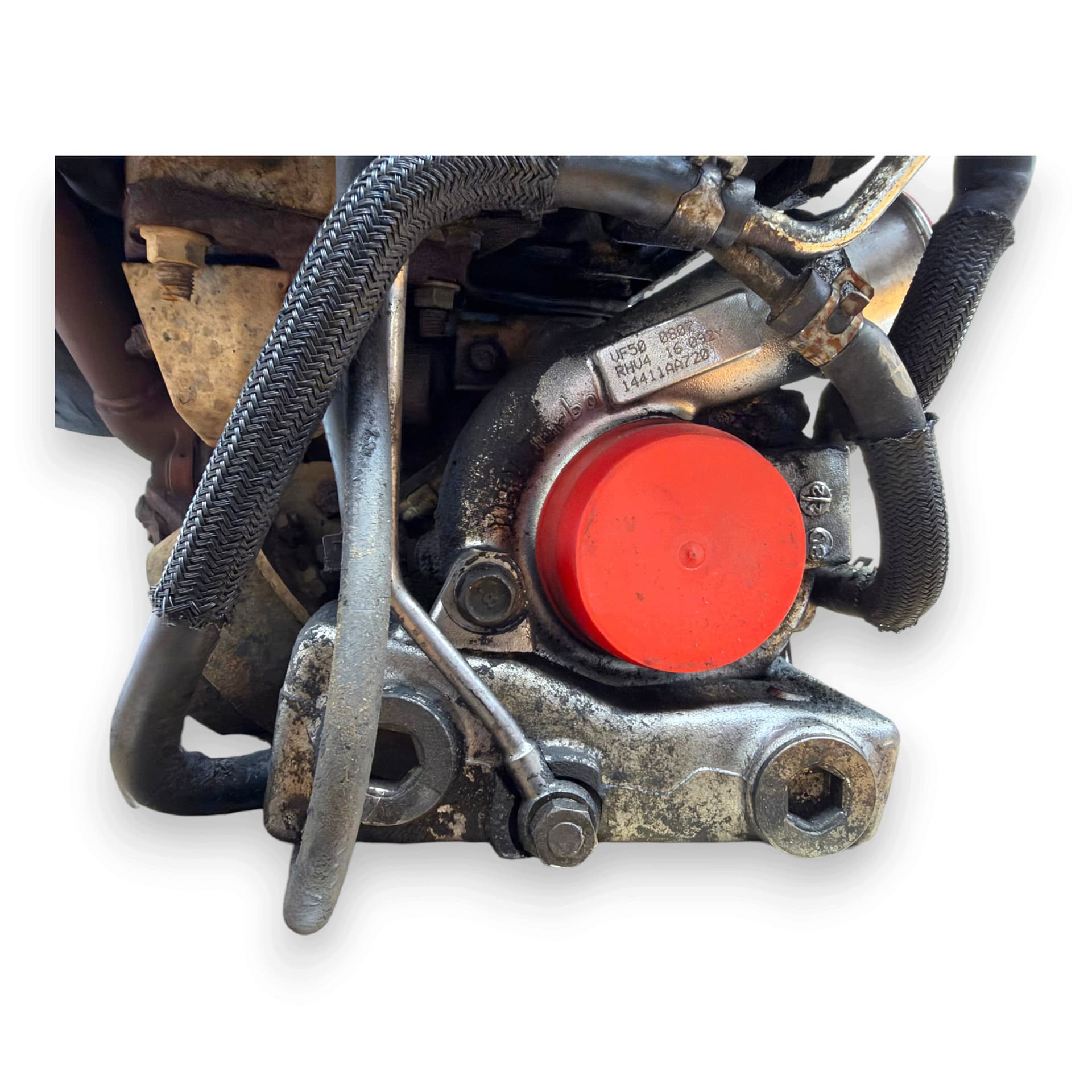 Moteur EE20Z — vue 11