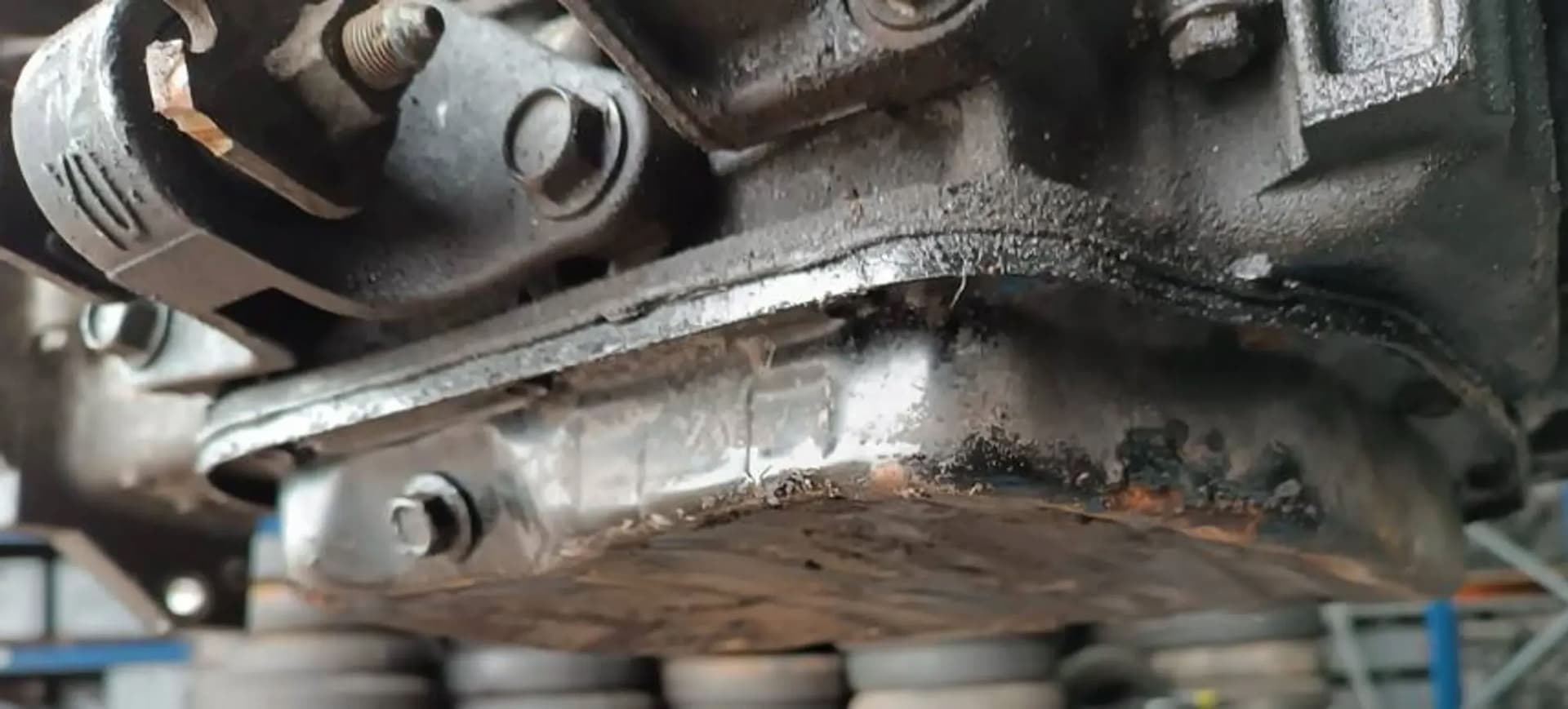 Moteur YD25DDTi — vue 6