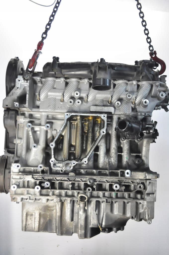 Moteur D 5204 T5 pour Volvo