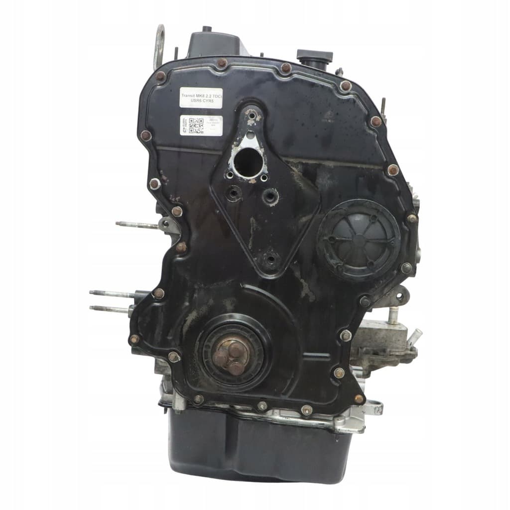 Moteur CYR5 — vue 2