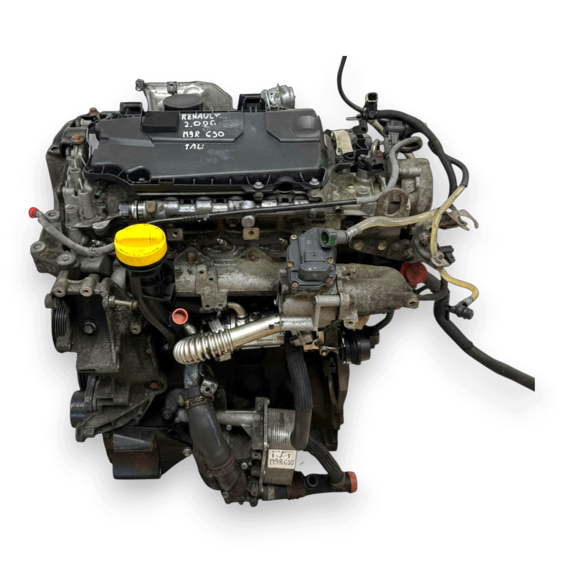 Moteur M9R 630 - Image 1