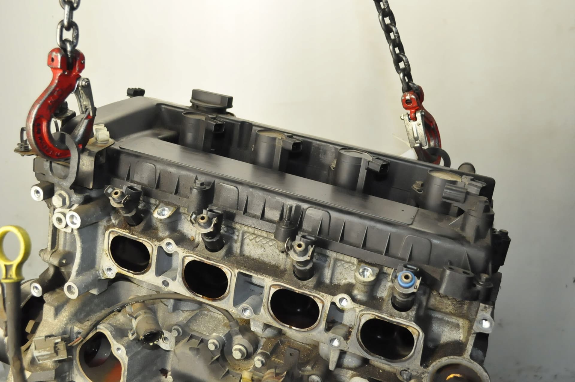 Moteur TBBB — vue 3