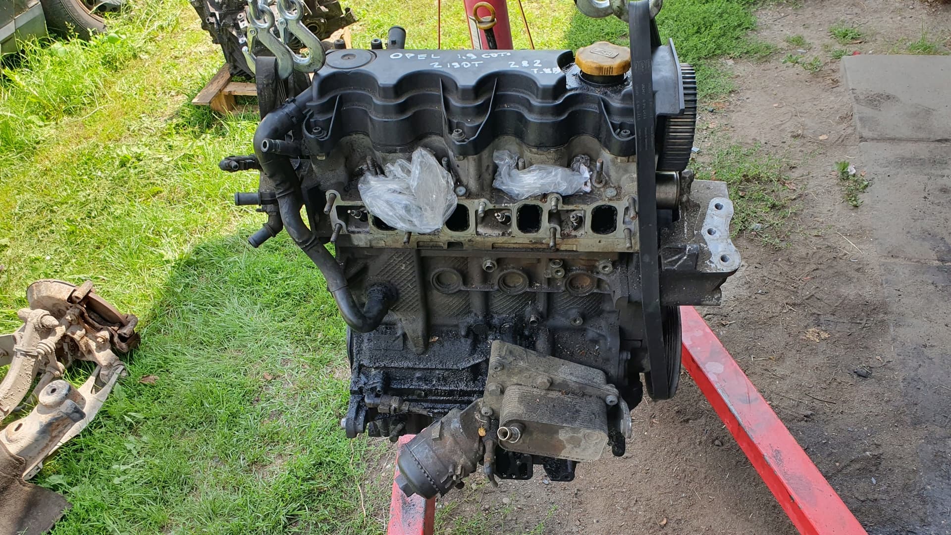 Moteur Z 19 DT - Image 1