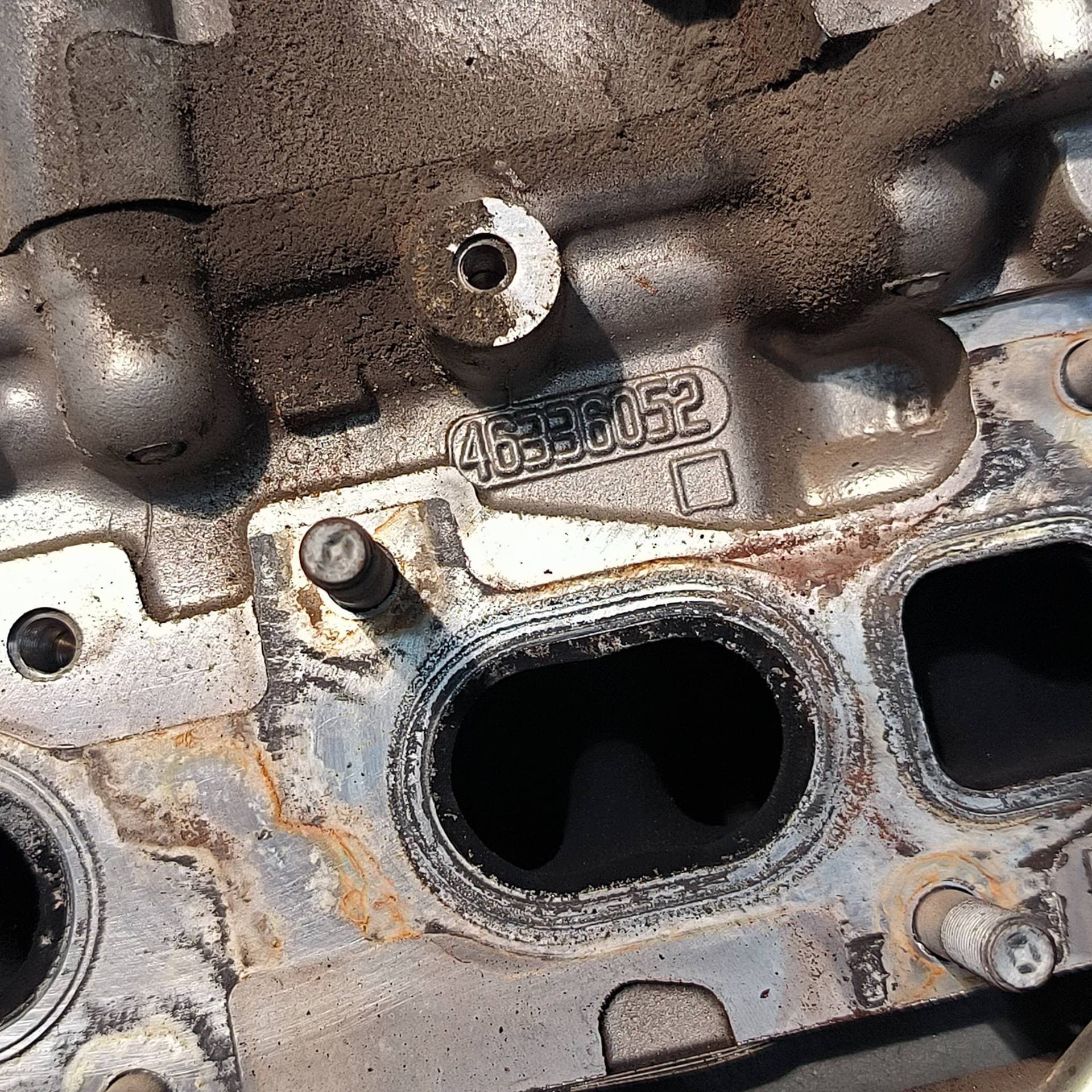 Moteur 940 C1.000 — vue 3