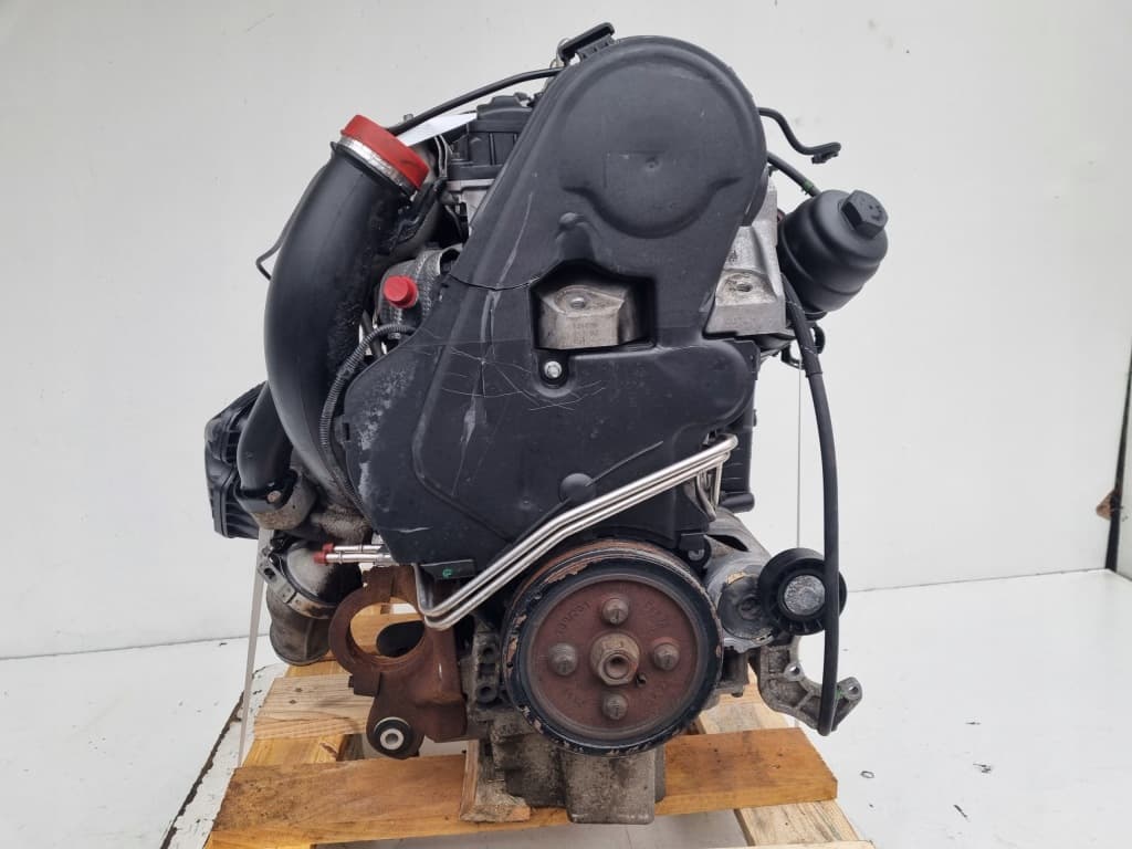 Moteur D 5244 T12 — vue 4
