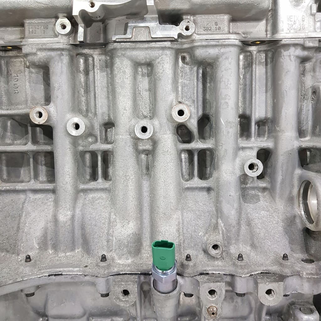 Moteur 3WZ-HV (DV6FCU) — vue 2