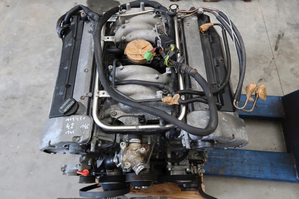 Moteur M 119.982 (AMG 6.0) - Image 1