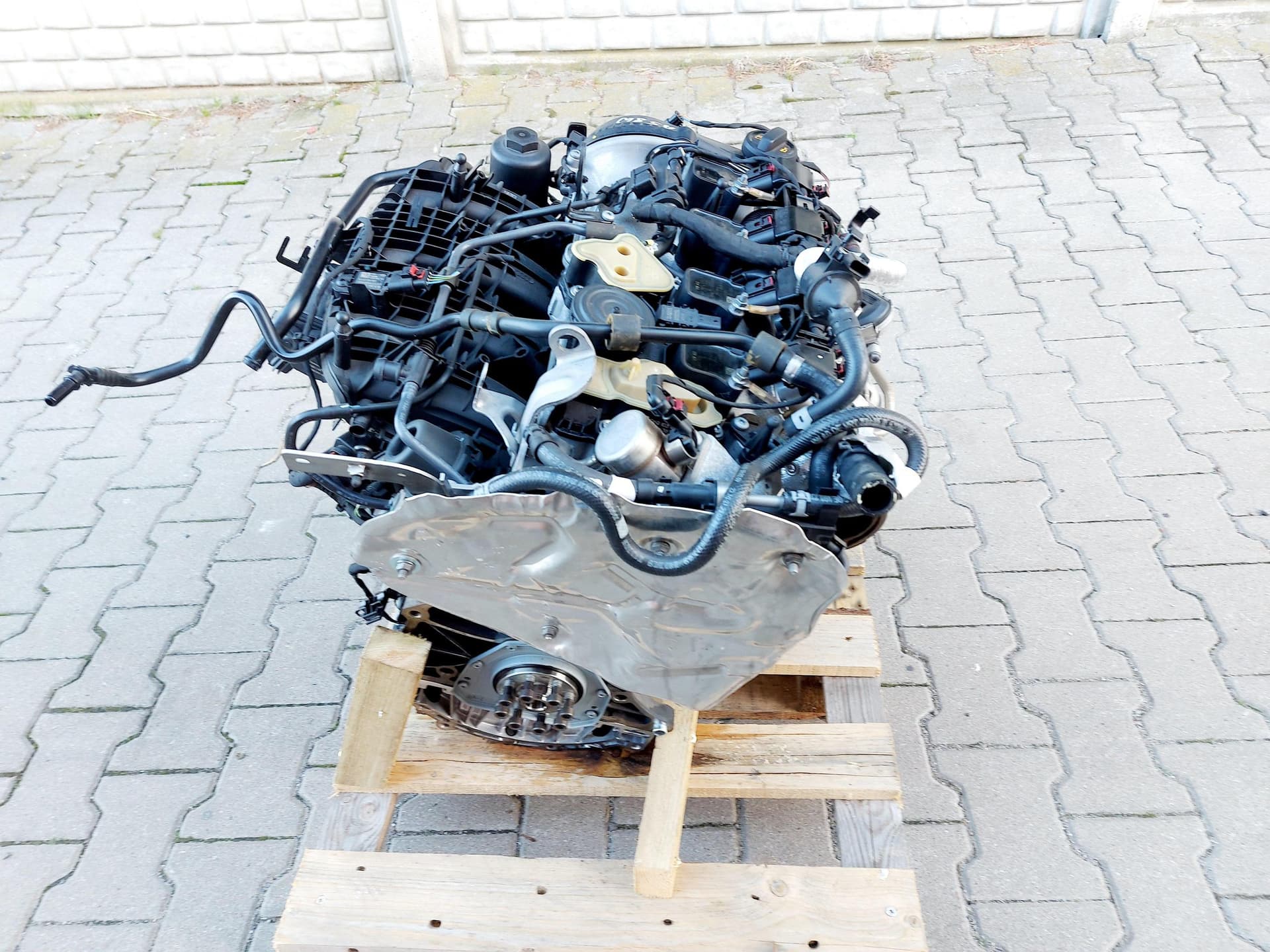 Moteur DMTD — vue 7