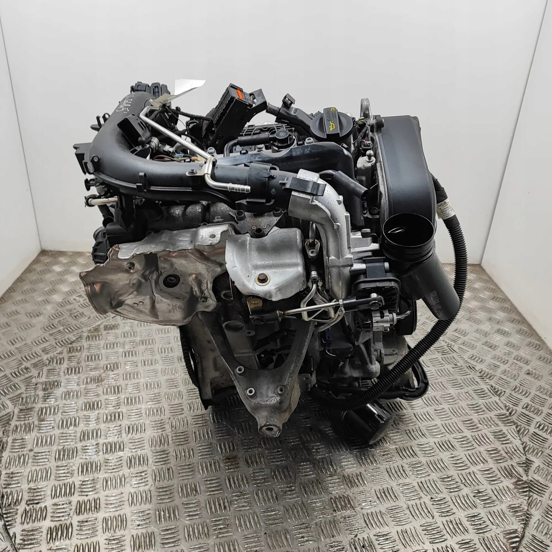 Moteur CVNA — vue 3