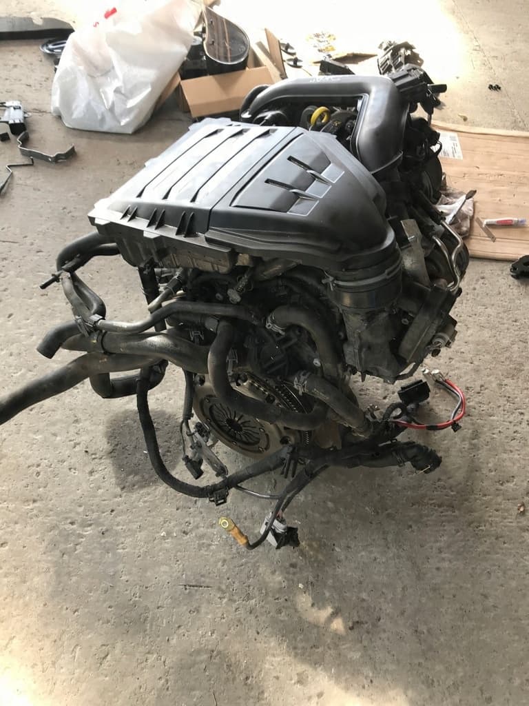 Moteur DKRC — vue 2