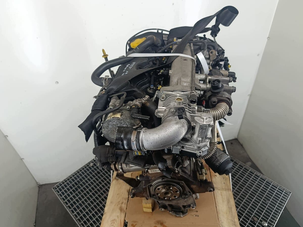 Moteur Z 19 DTL — vue 2