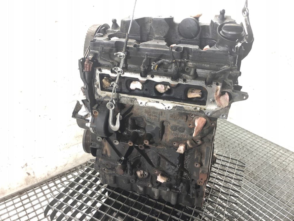 Moteur CXXA pour Skoda