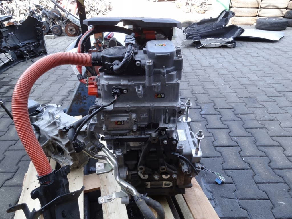 Moteur MH01 — vue 4