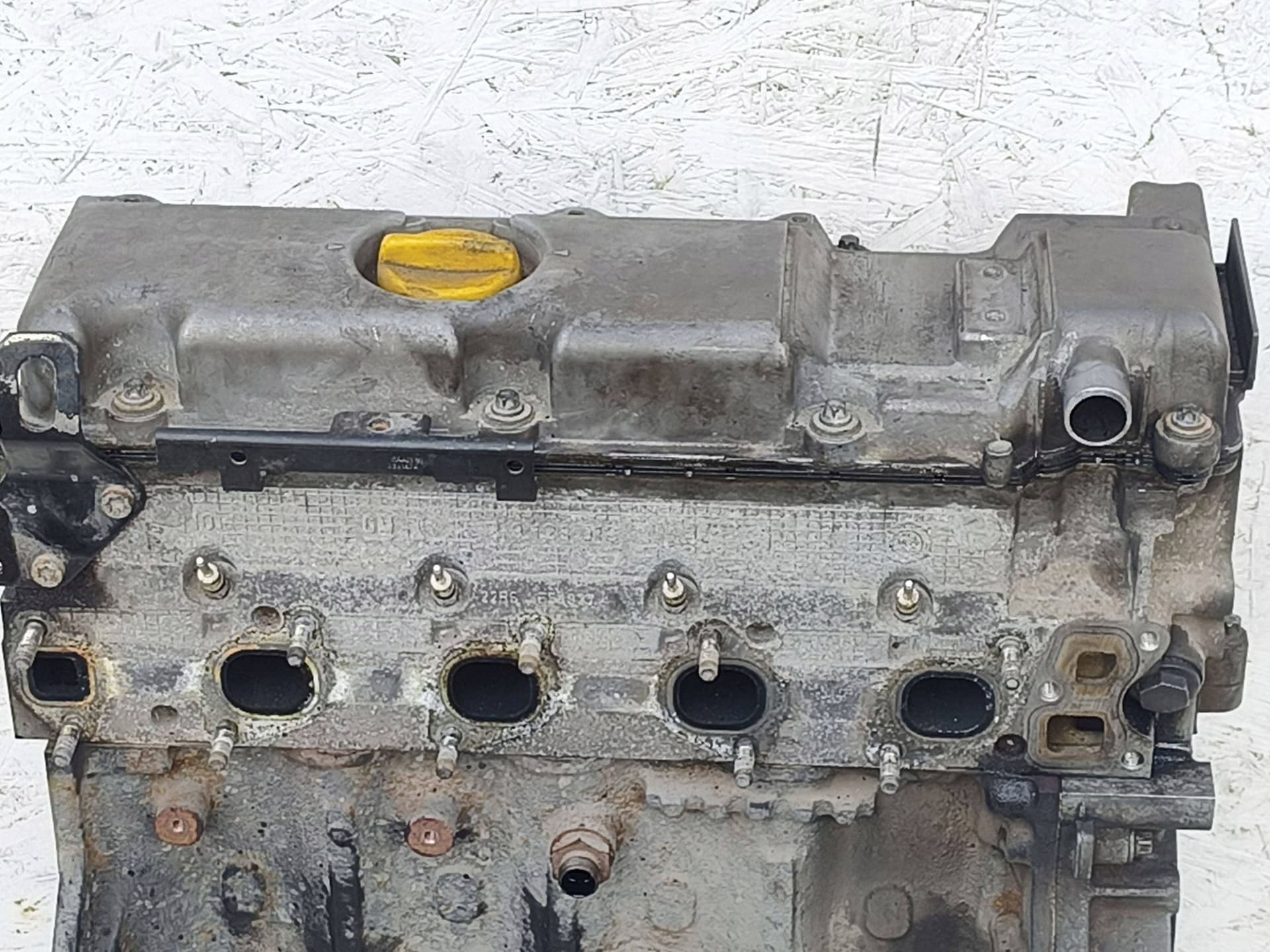 Moteur D223L — vue 7