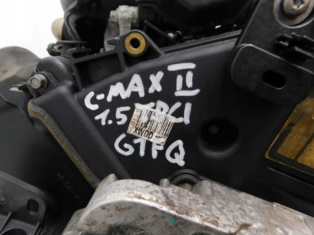 Moteur XWDB — vue 5