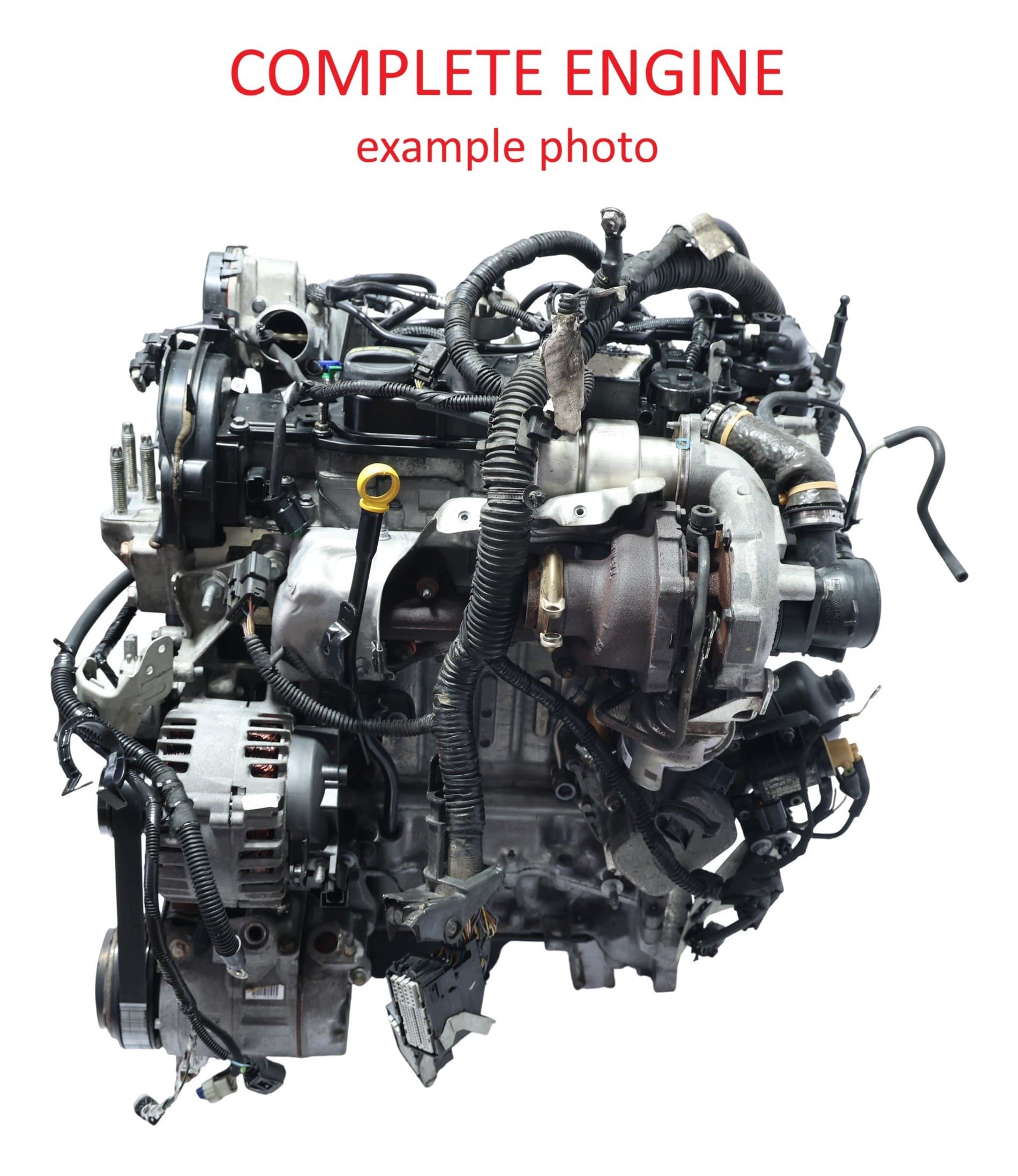 Moteur XWDD - Image 1