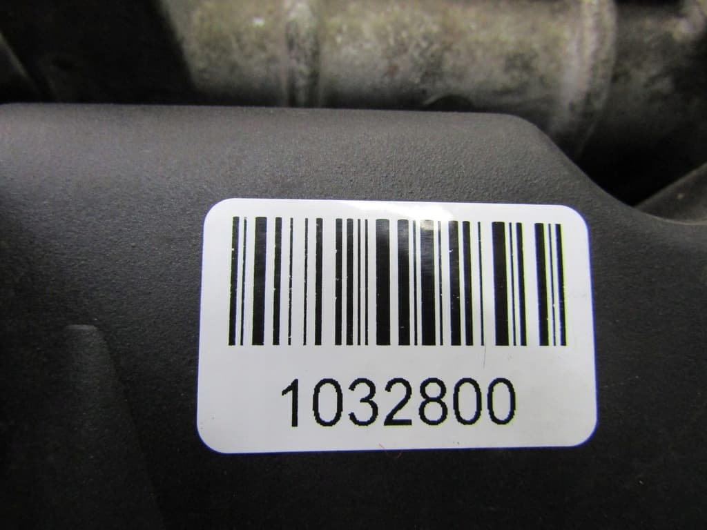 Moteur RHV (DW10UTD) — vue 4