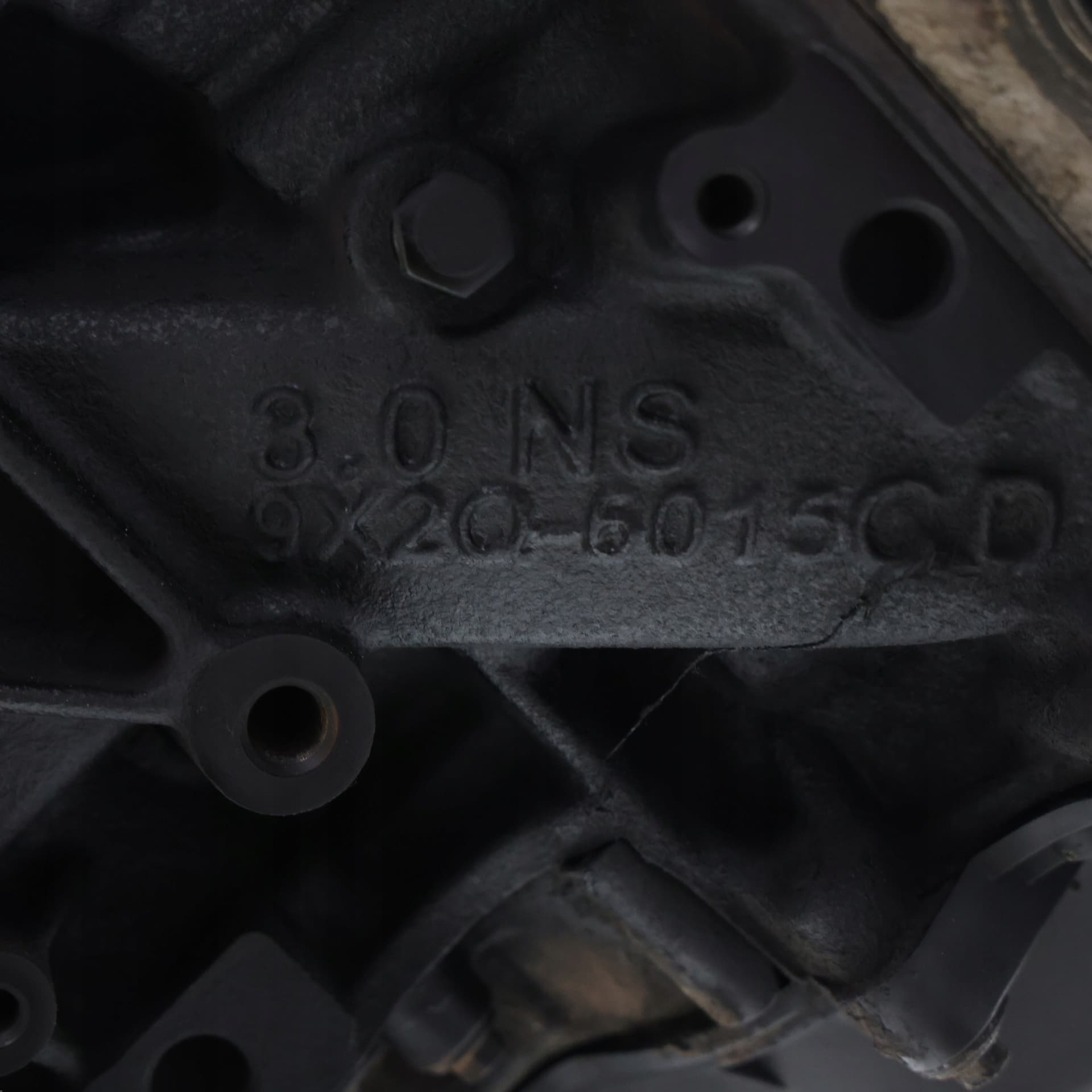 Moteur 306DT(TDV6) — vue 5