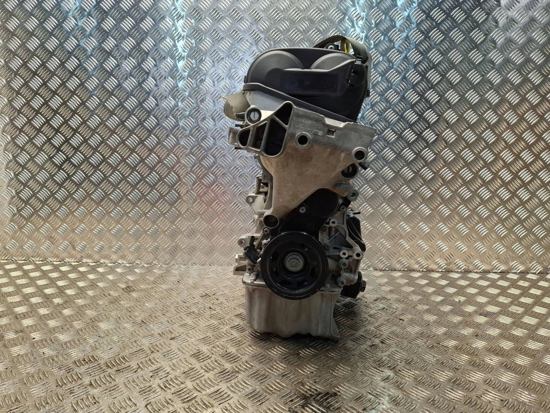 Moteur DBYA — vue 3