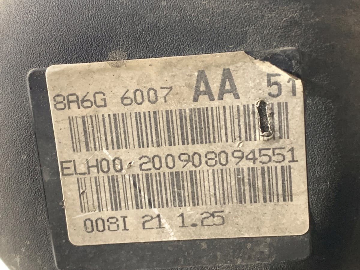 Moteur SNJA — vue 5